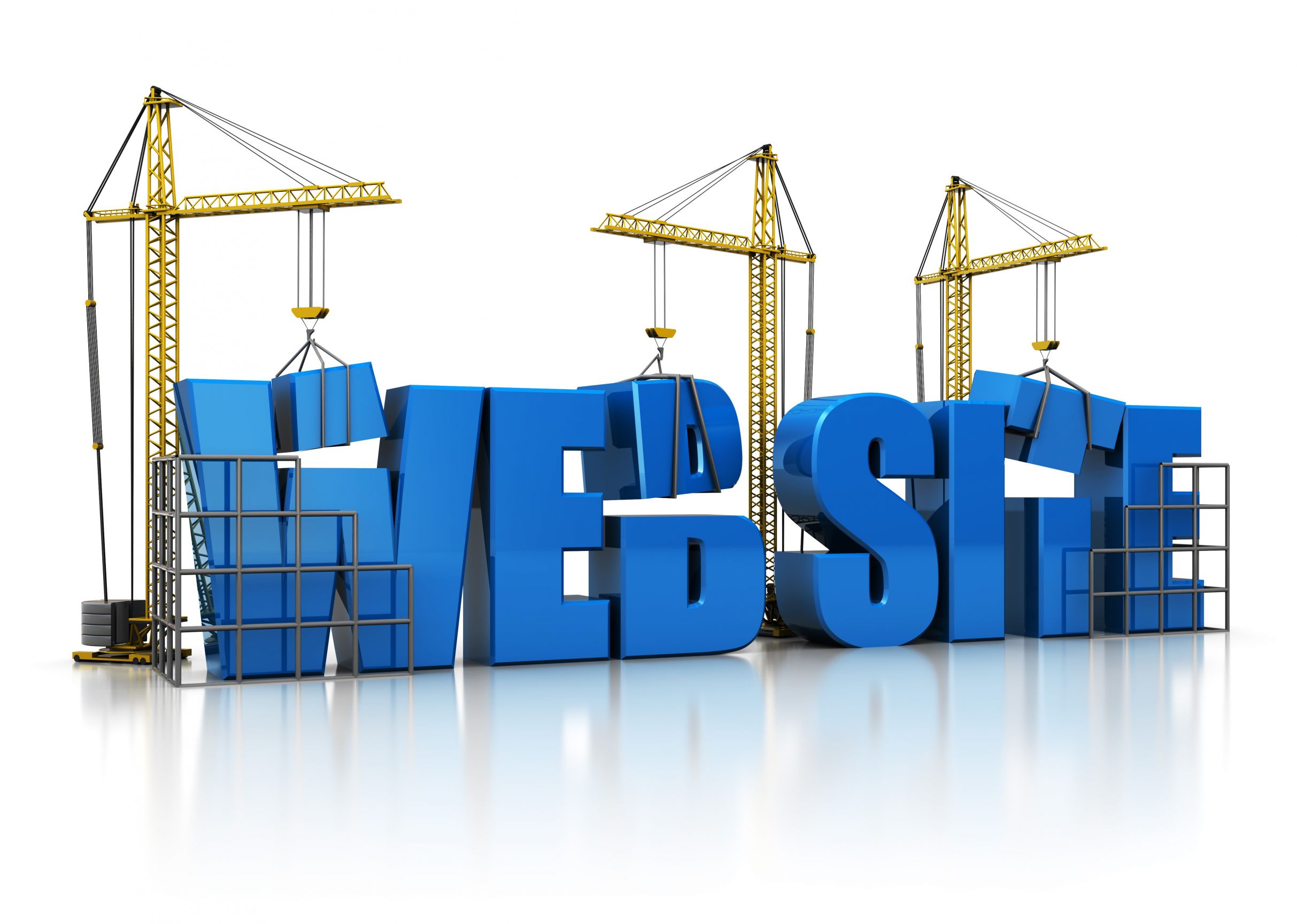 Build a web site
